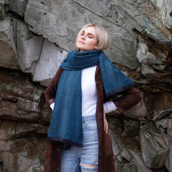 Ó chnoc go farraige - From hill to sea