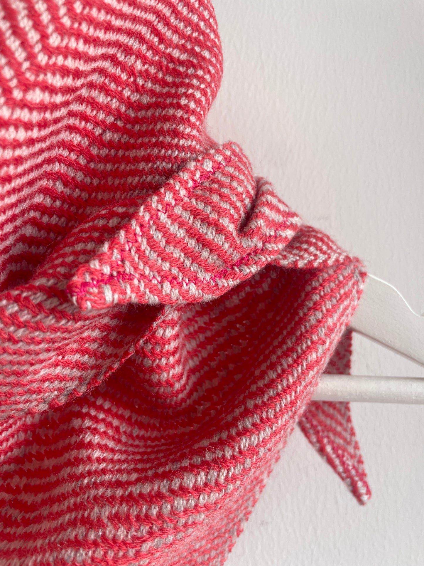 Medium Silky Light Twill Triangle Scarves