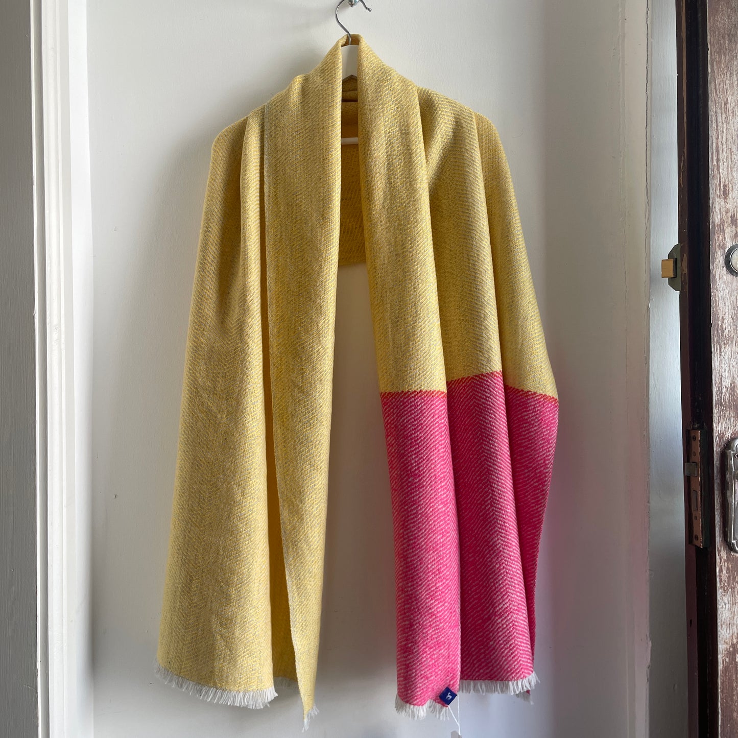 Herringbone silky light