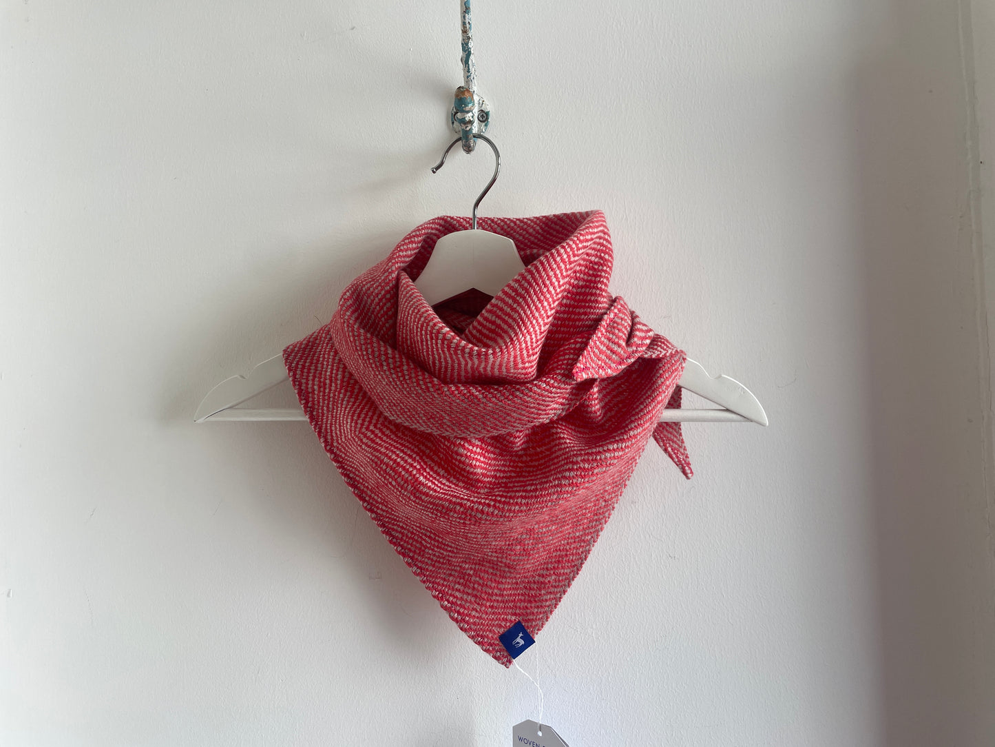 Medium Silky Light Twill Triangle Scarves