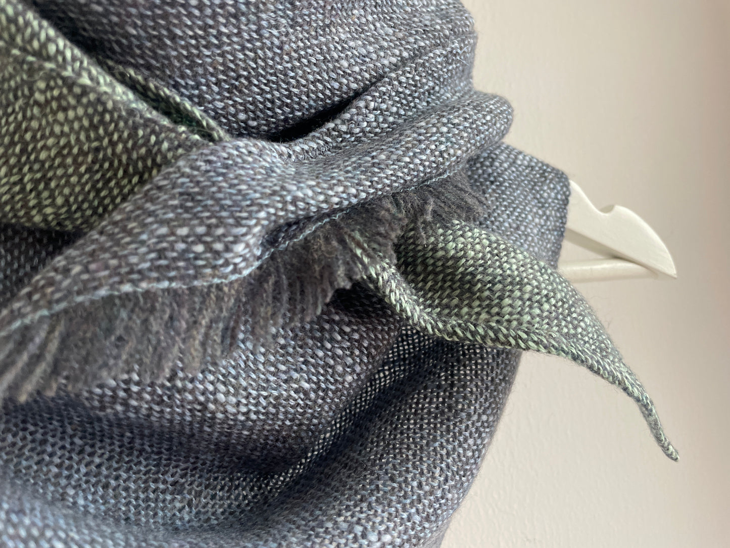 Cotton Linen Triangle Scarves