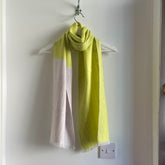 Herringbone - silky & lambswool