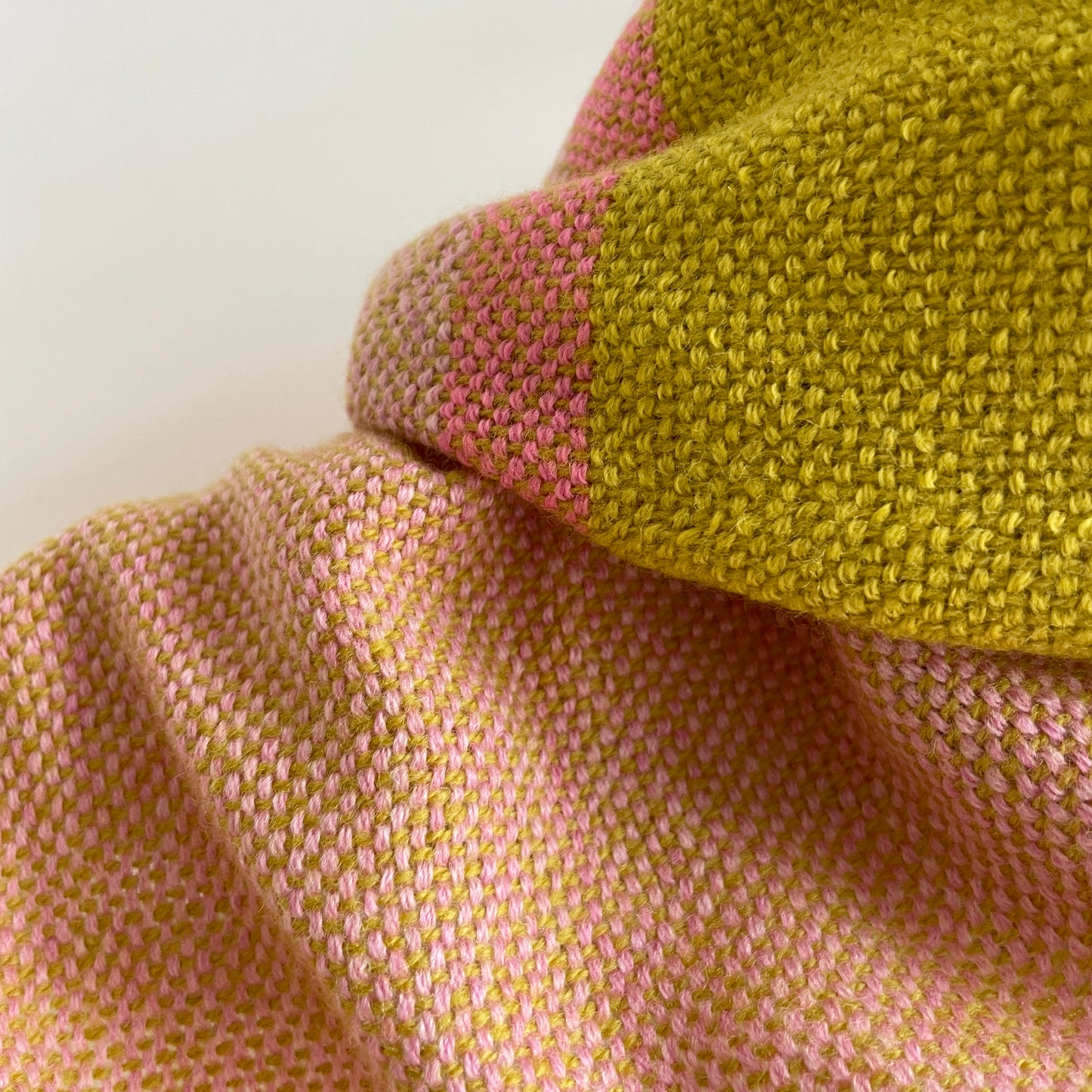 Silky Plain Weave