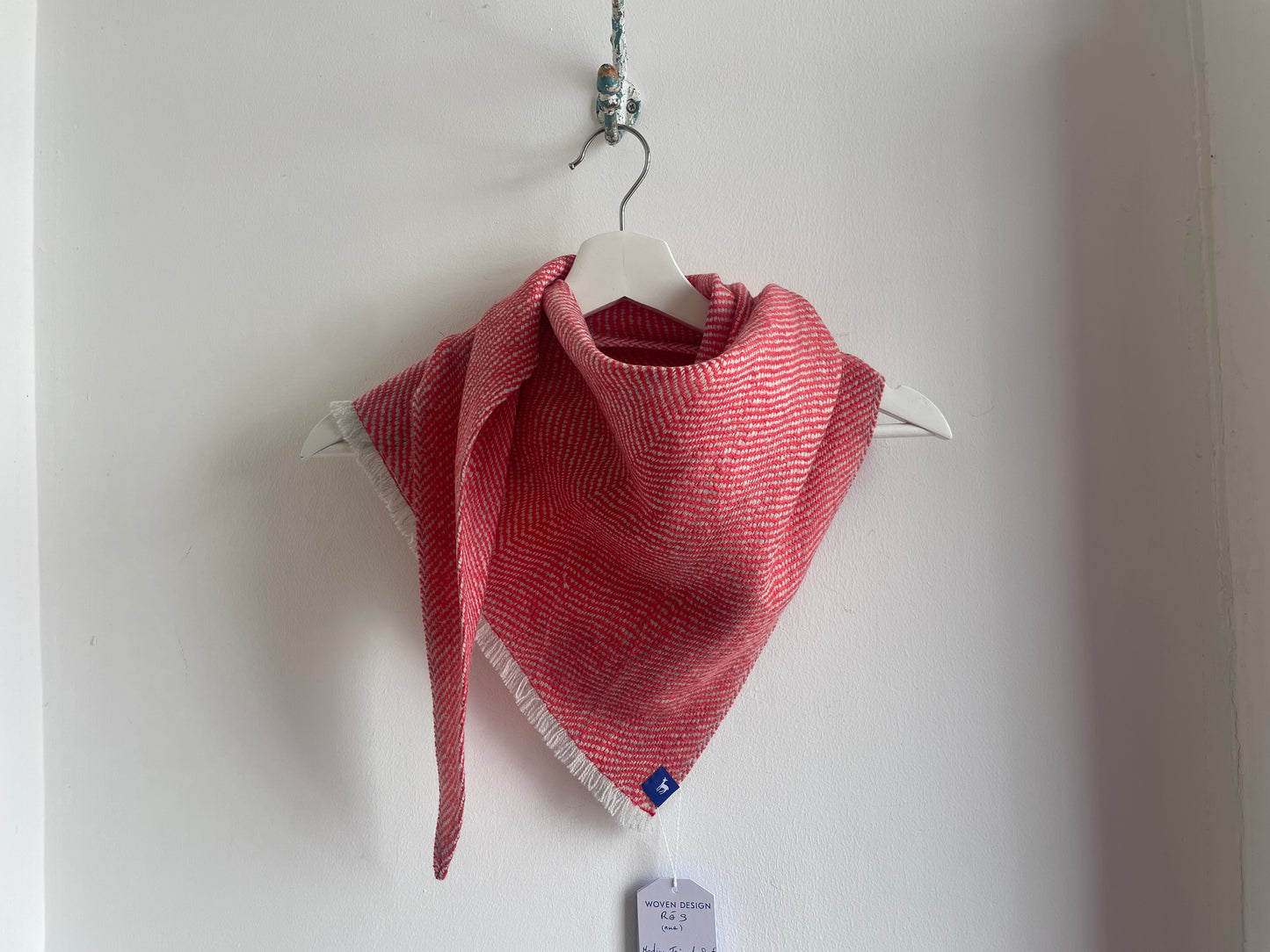 Medium Silky Light Twill Triangle Scarves