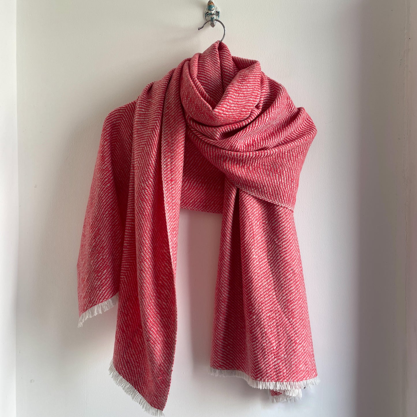 Herringbone silky light