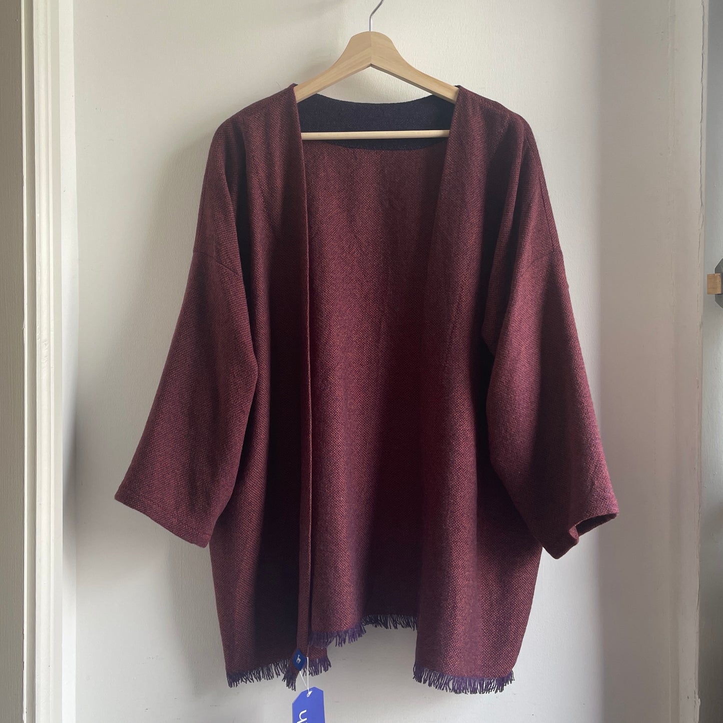 Silky weave - jacket cardi