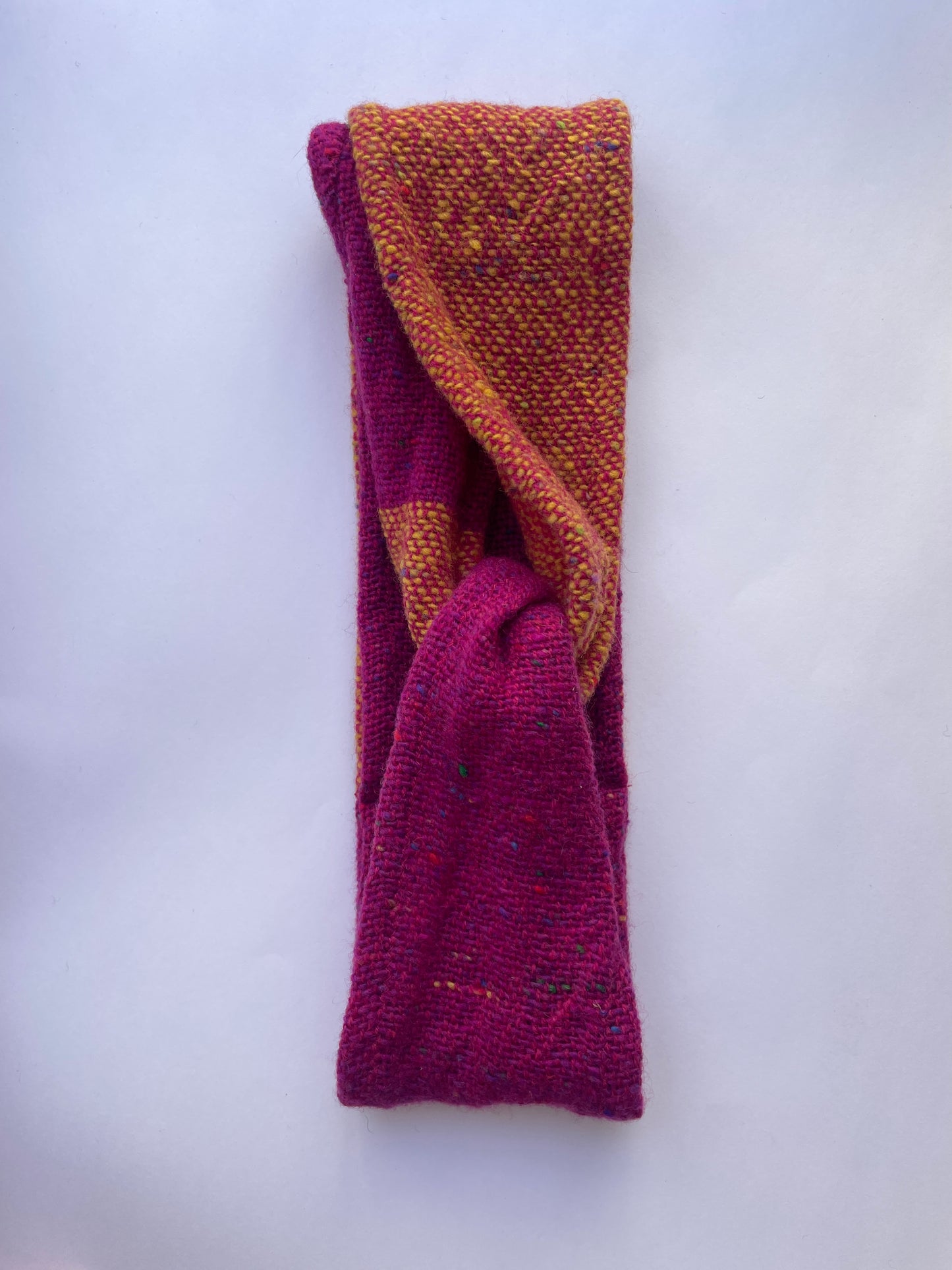 Donegal Fleck Headbands