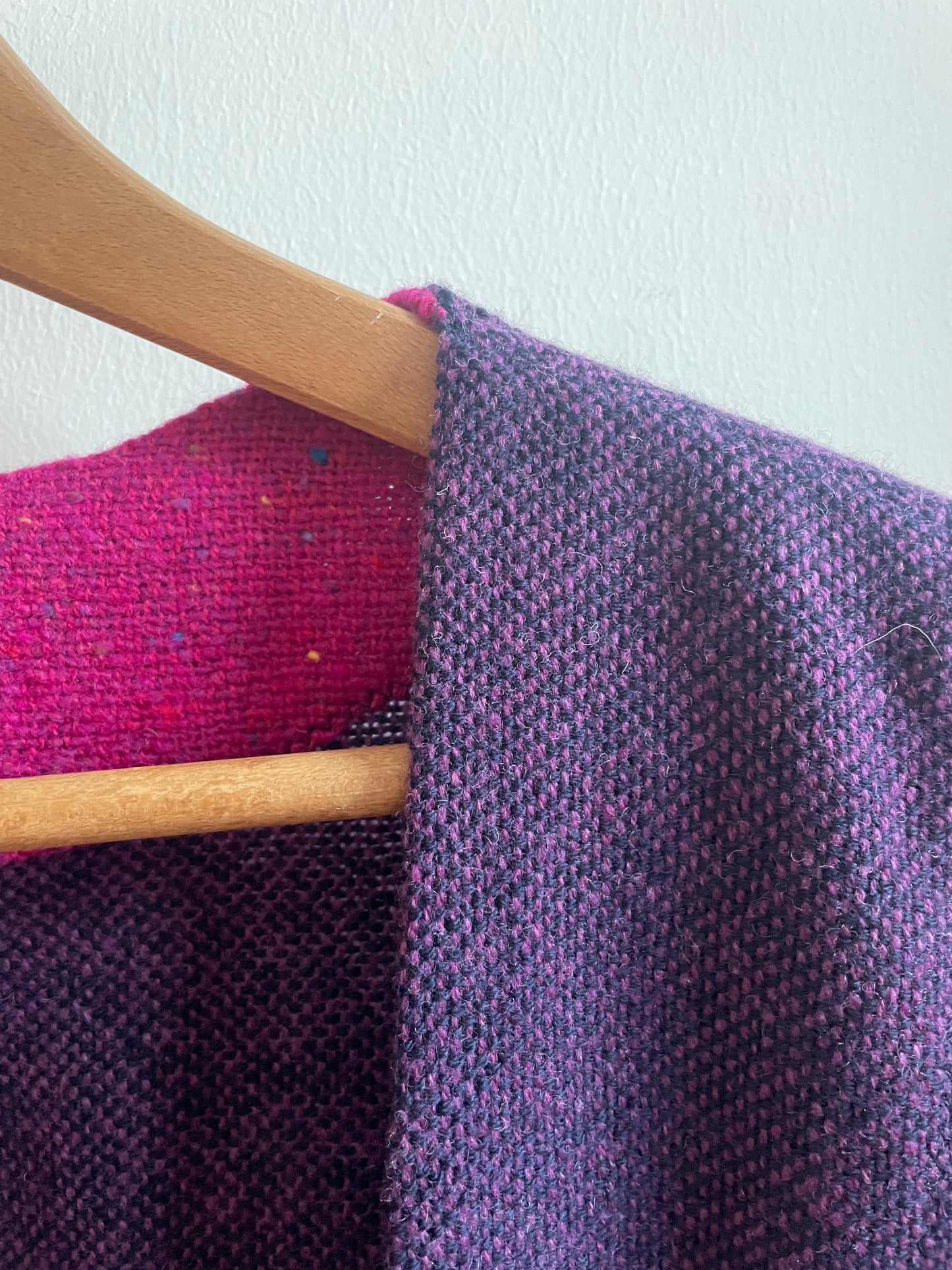 Silky weave - jacket cardi