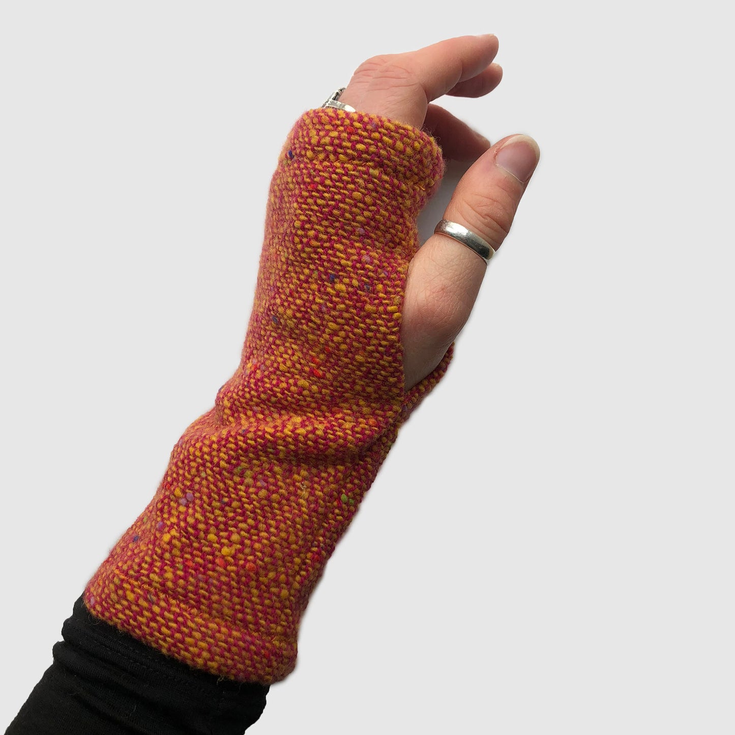 Handwarmers/mittens