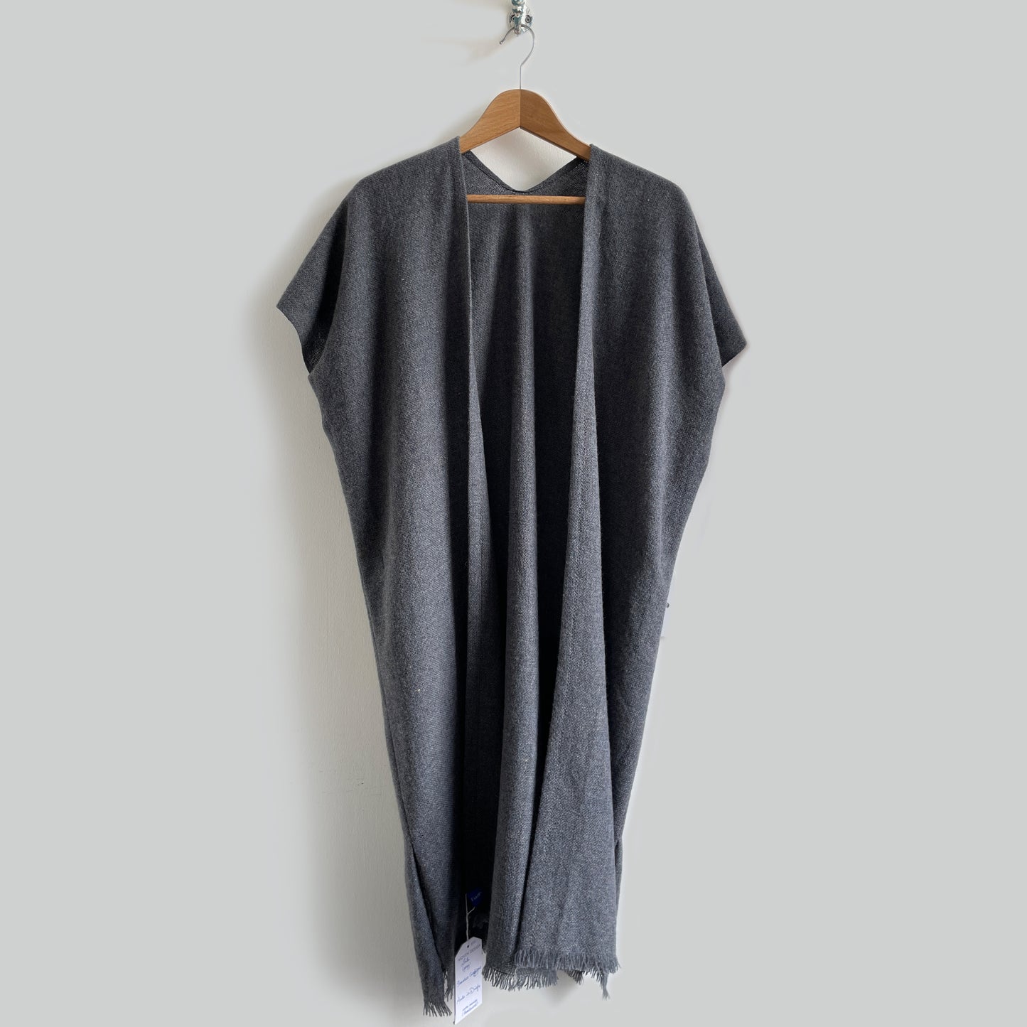 Silky Light Weave Cardi