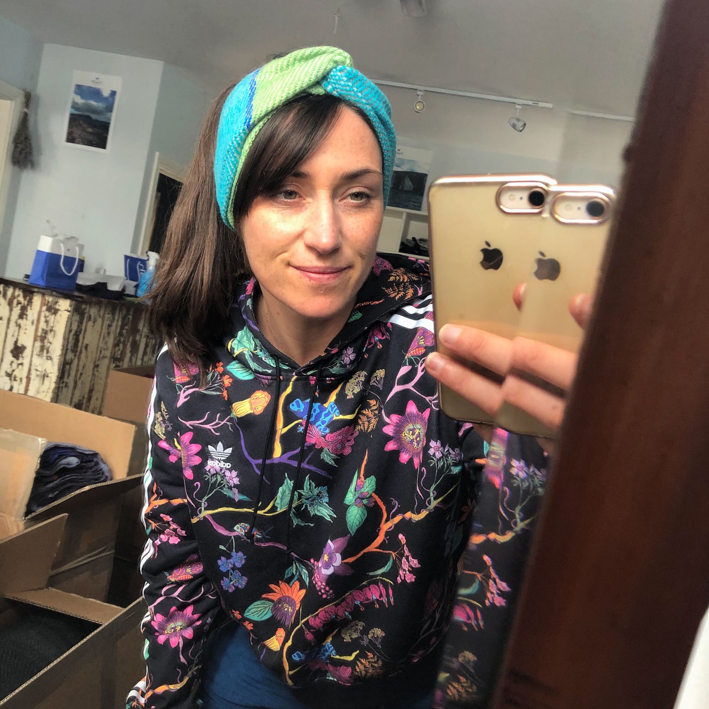 Silky Merino Headbands