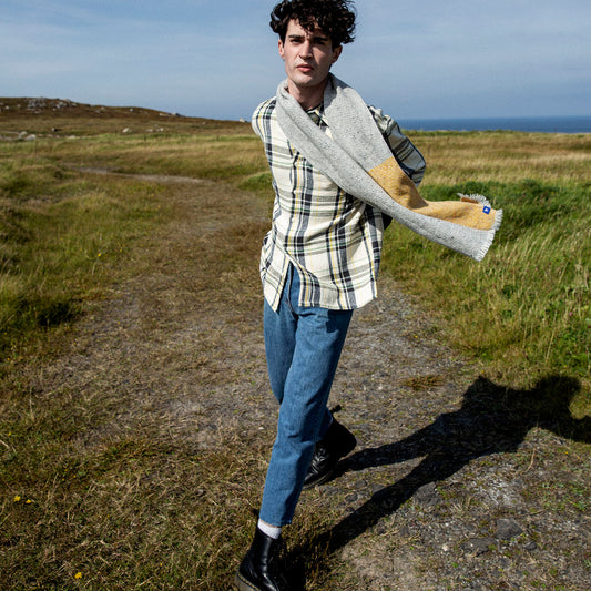 Light herringbone range