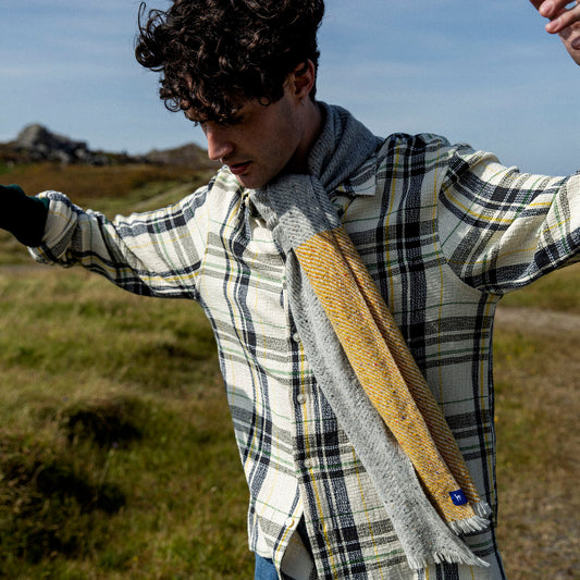 Light herringbone range