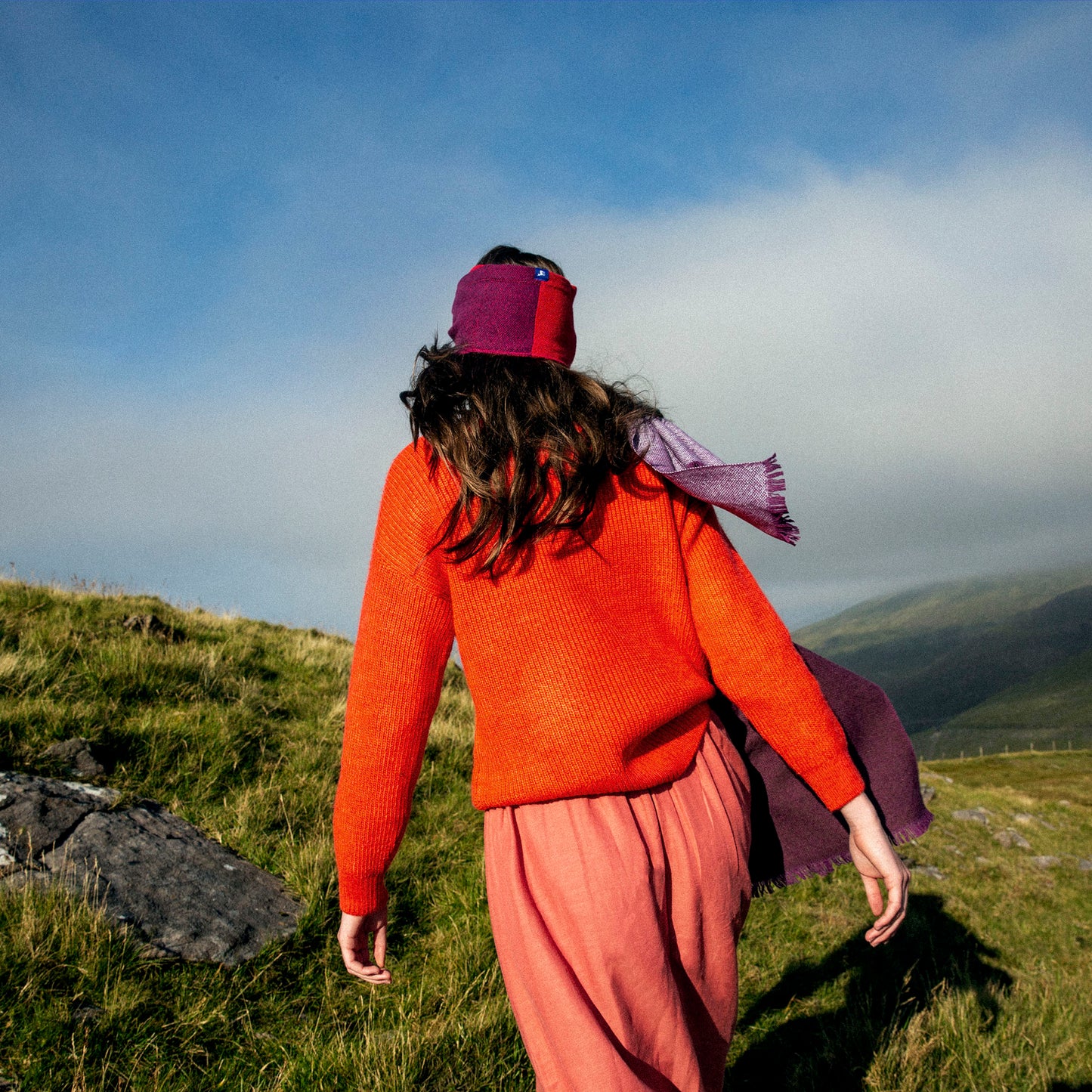 Silky Merino Headbands