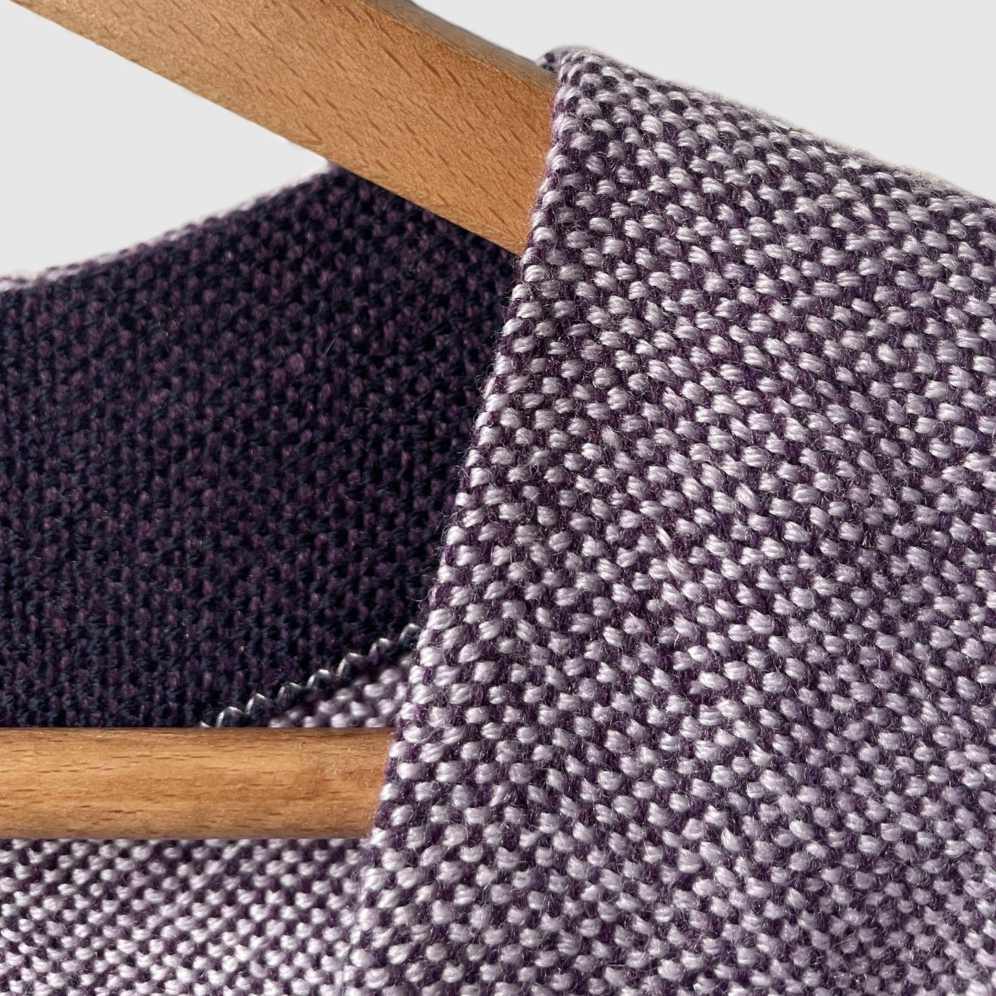 Silky weave - jacket cardi