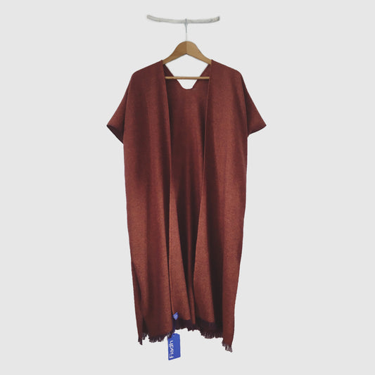 Silky Light Weave Cardi