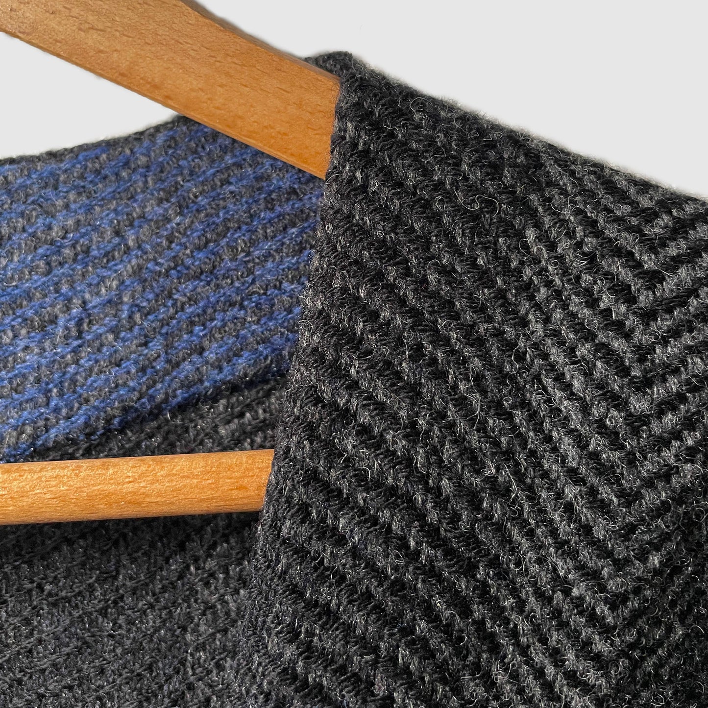 Silky weave - jacket cardi