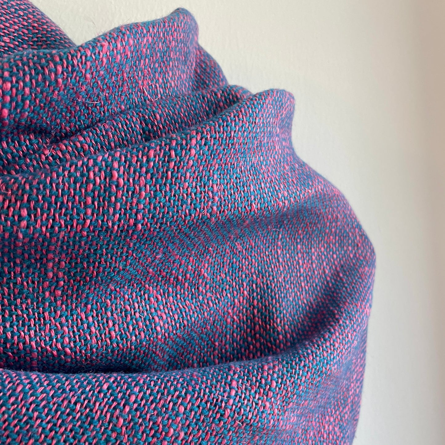 Cotton Linen Triangle Scarves