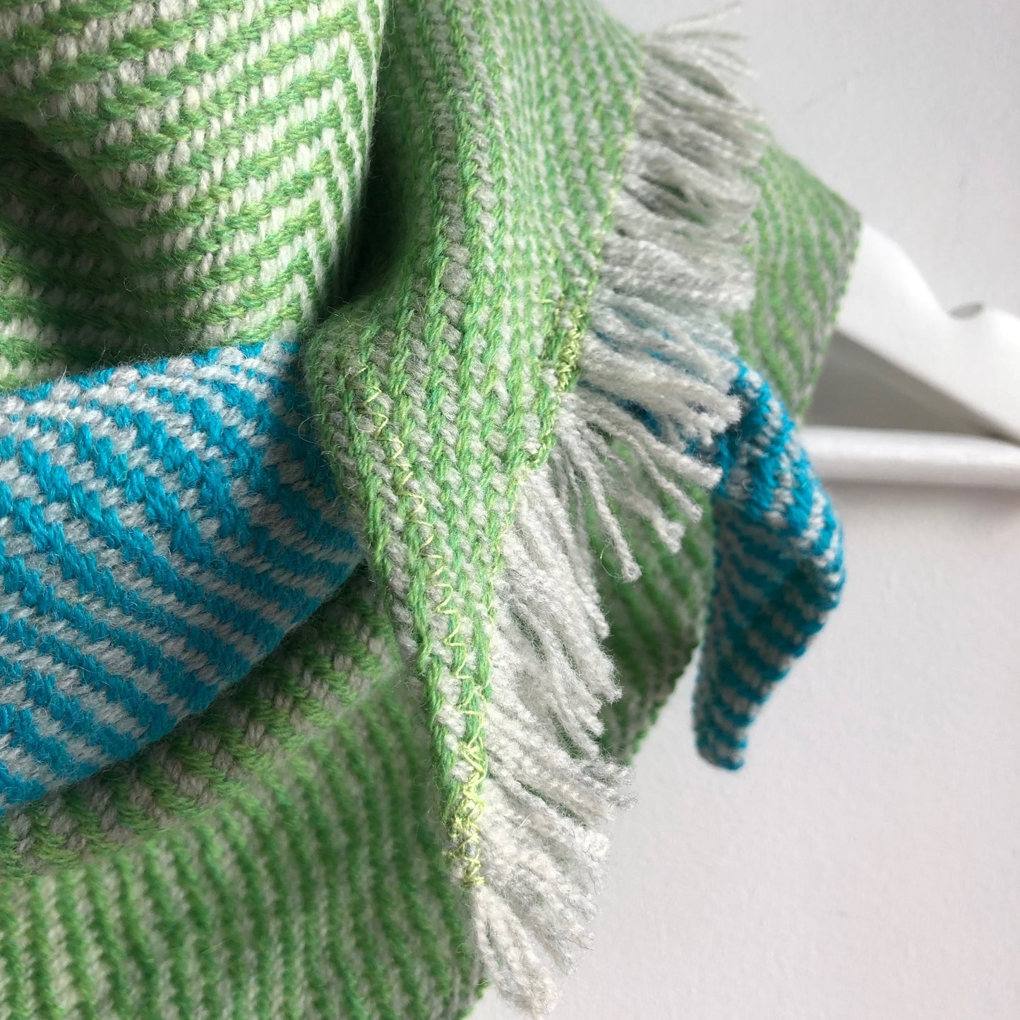 Medium Silky Light Twill Triangle Scarves