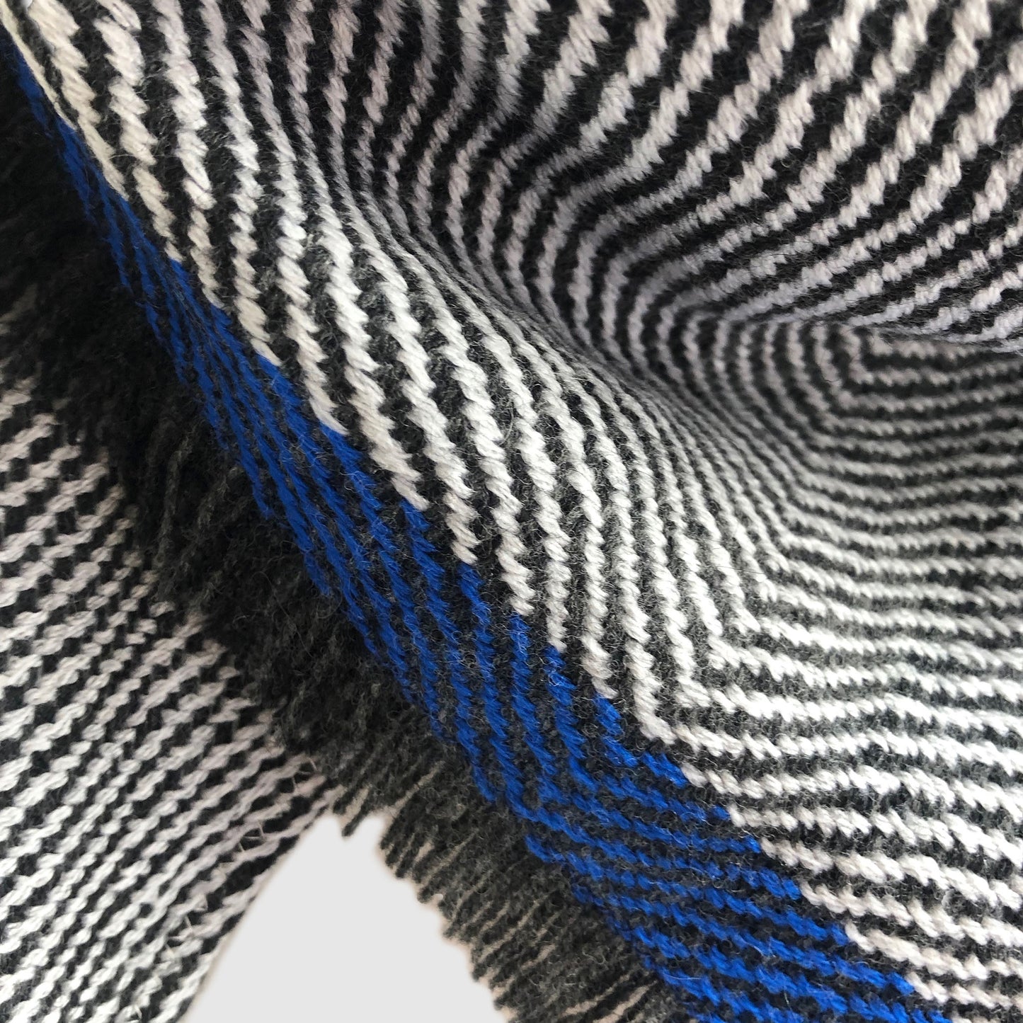 Medium Silky Dark Twill Triangle Scarves