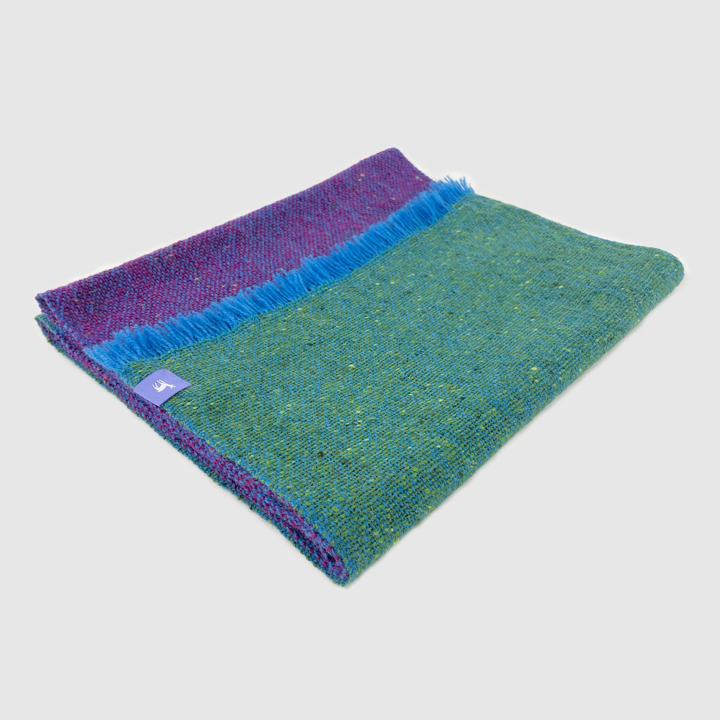 Blue range - Plain weave