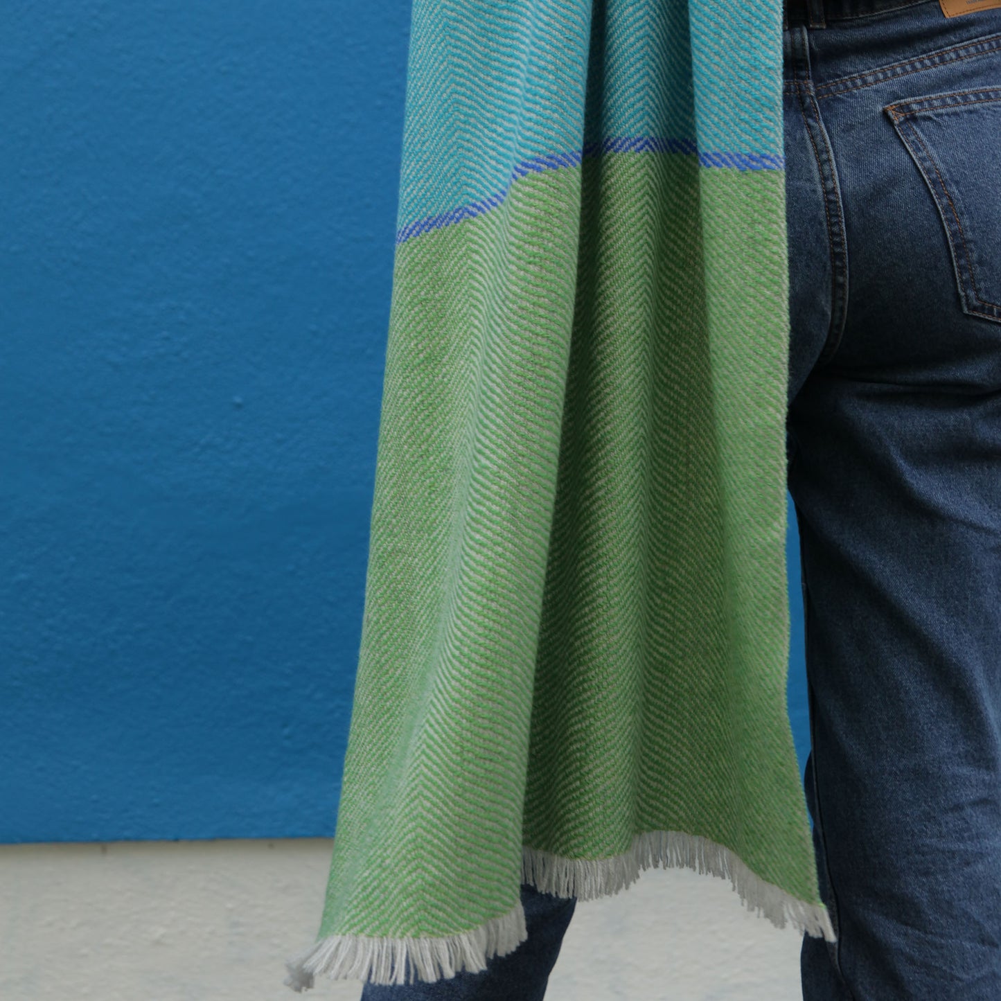 Herringbone silky light