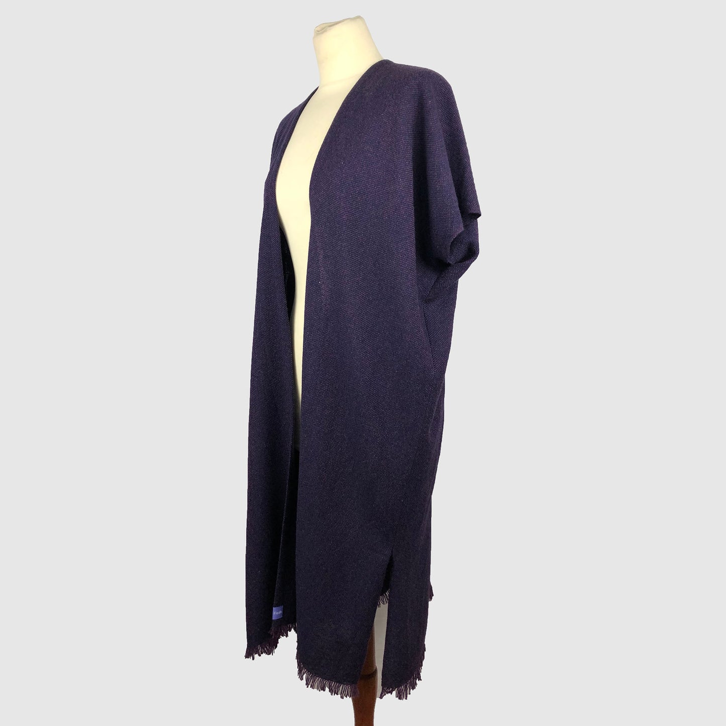 Silky Light Weave Cardi