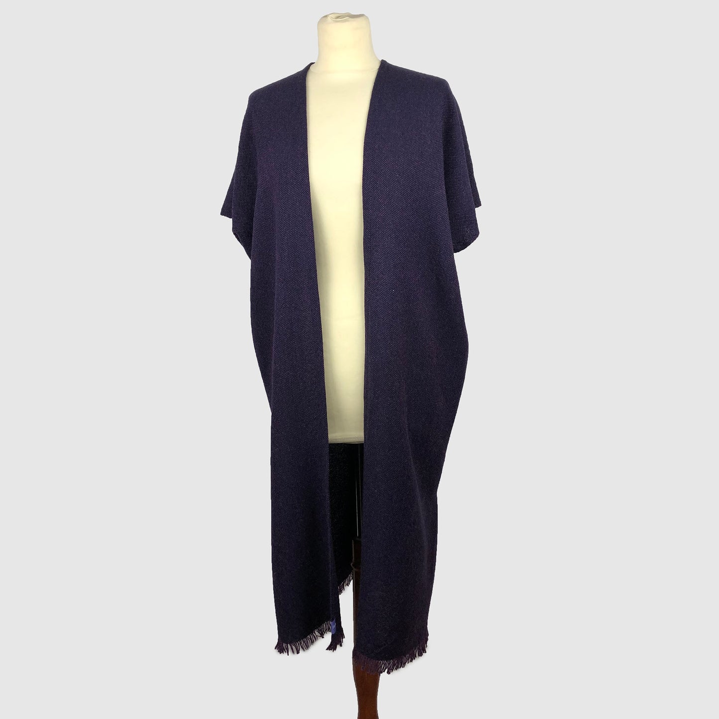 Silky Light Weave Cardi