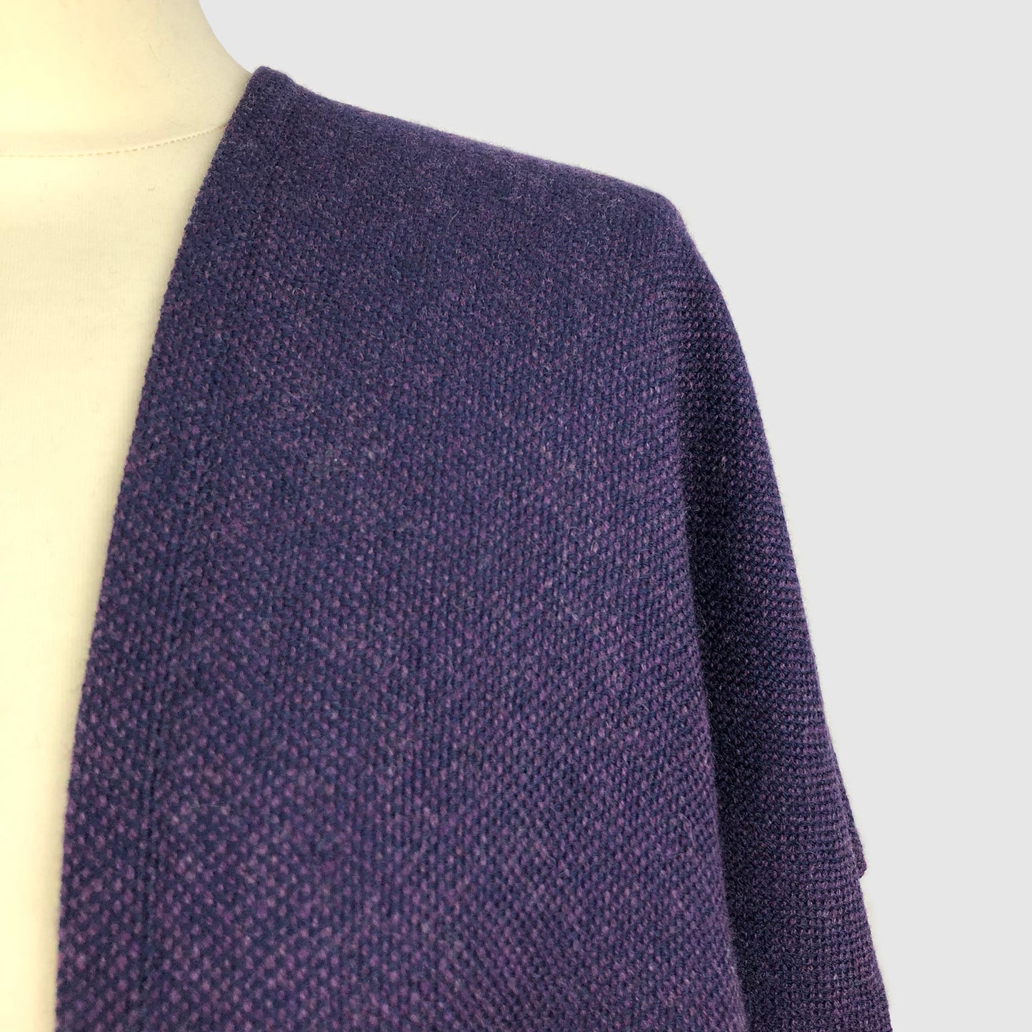 Silky Light Weave Cardi