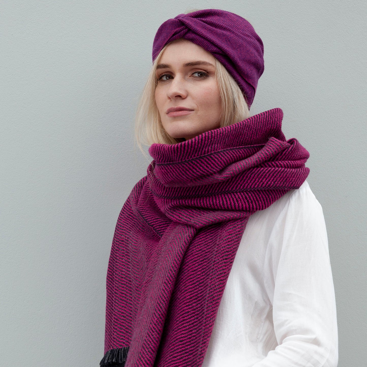 Silky Merino Headbands