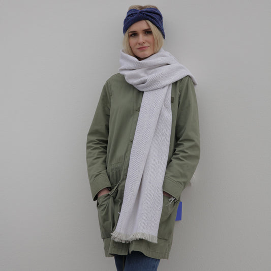 Herringbone silky light