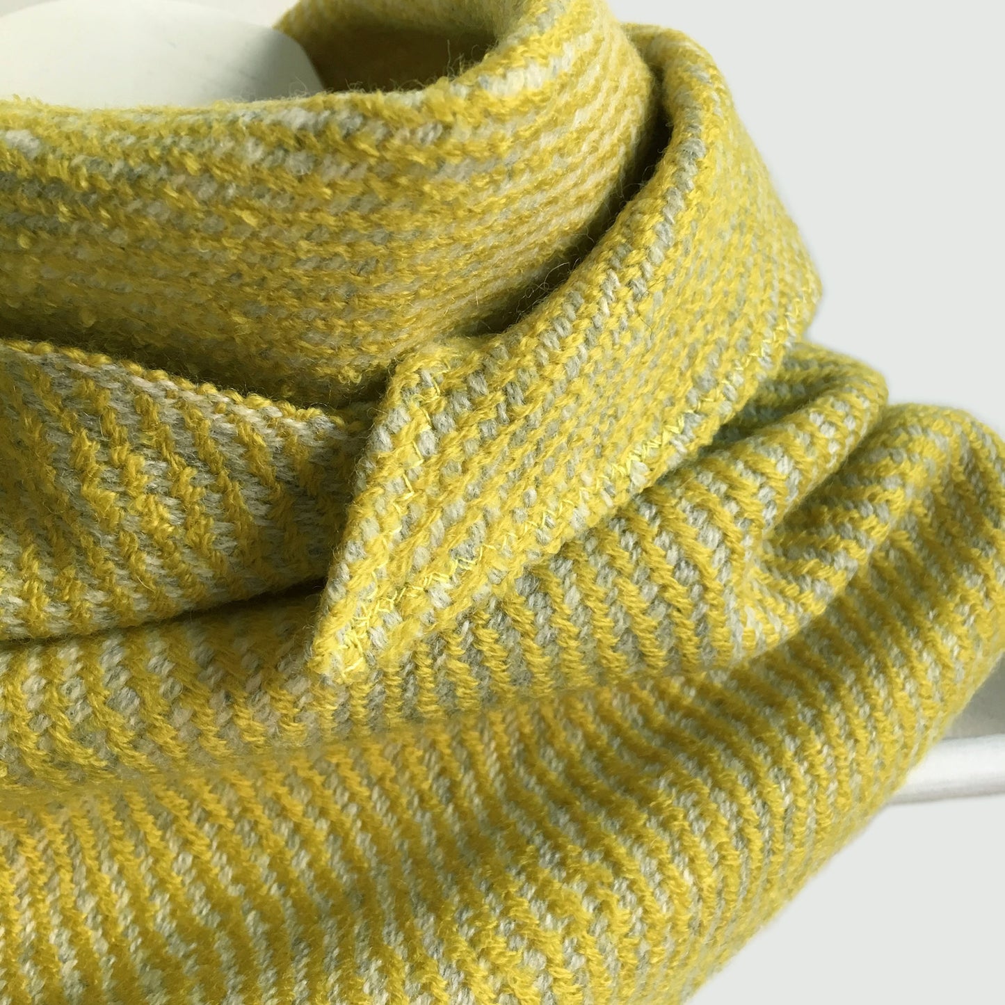 Medium Silky Light Twill Triangle Scarves