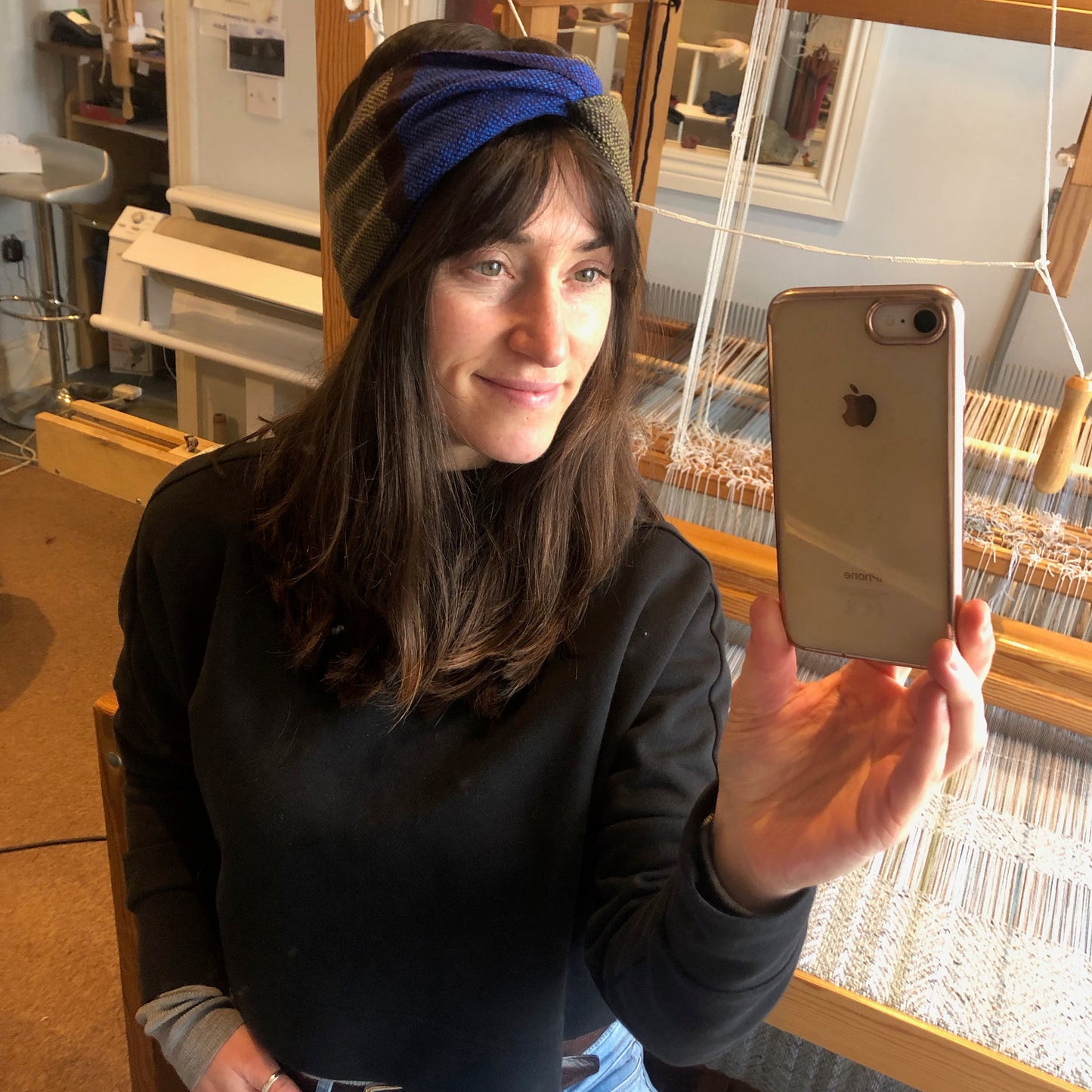 Silky Merino Headbands