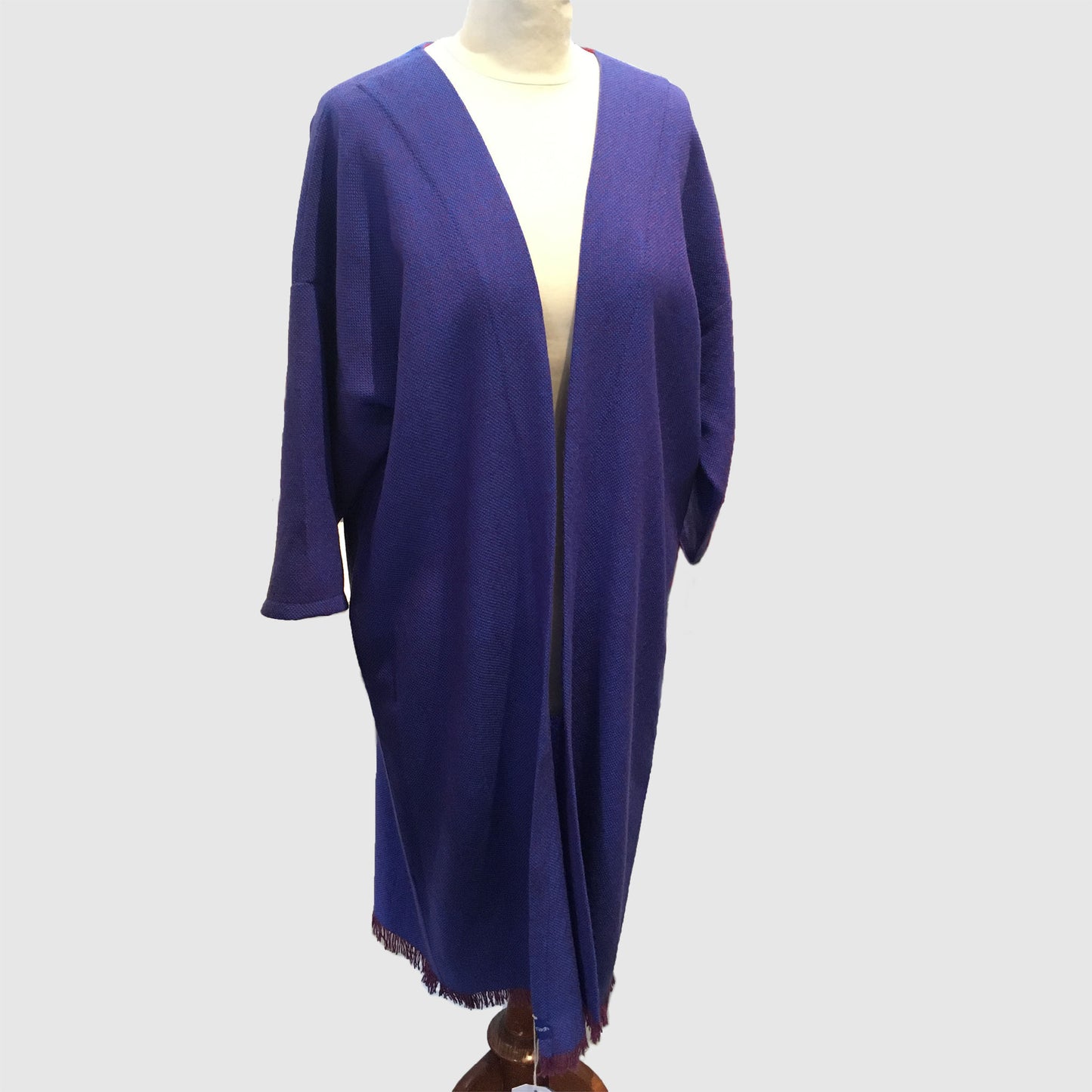 Silky weave - jacket cardi