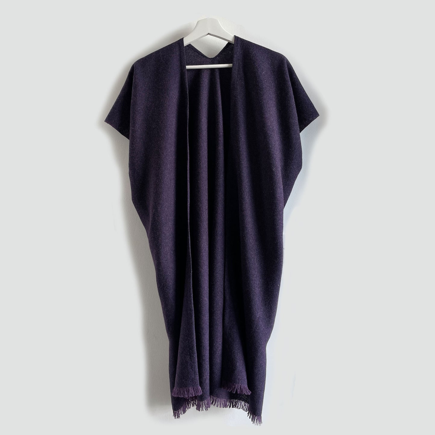 Silky Light Weave Cardi