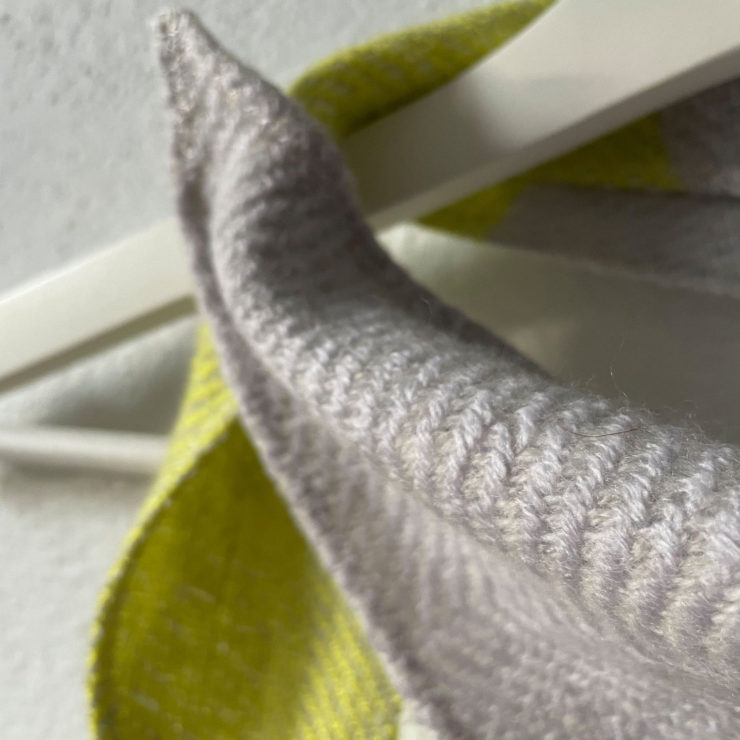 Small Silky Light Twill Triangle Scarves