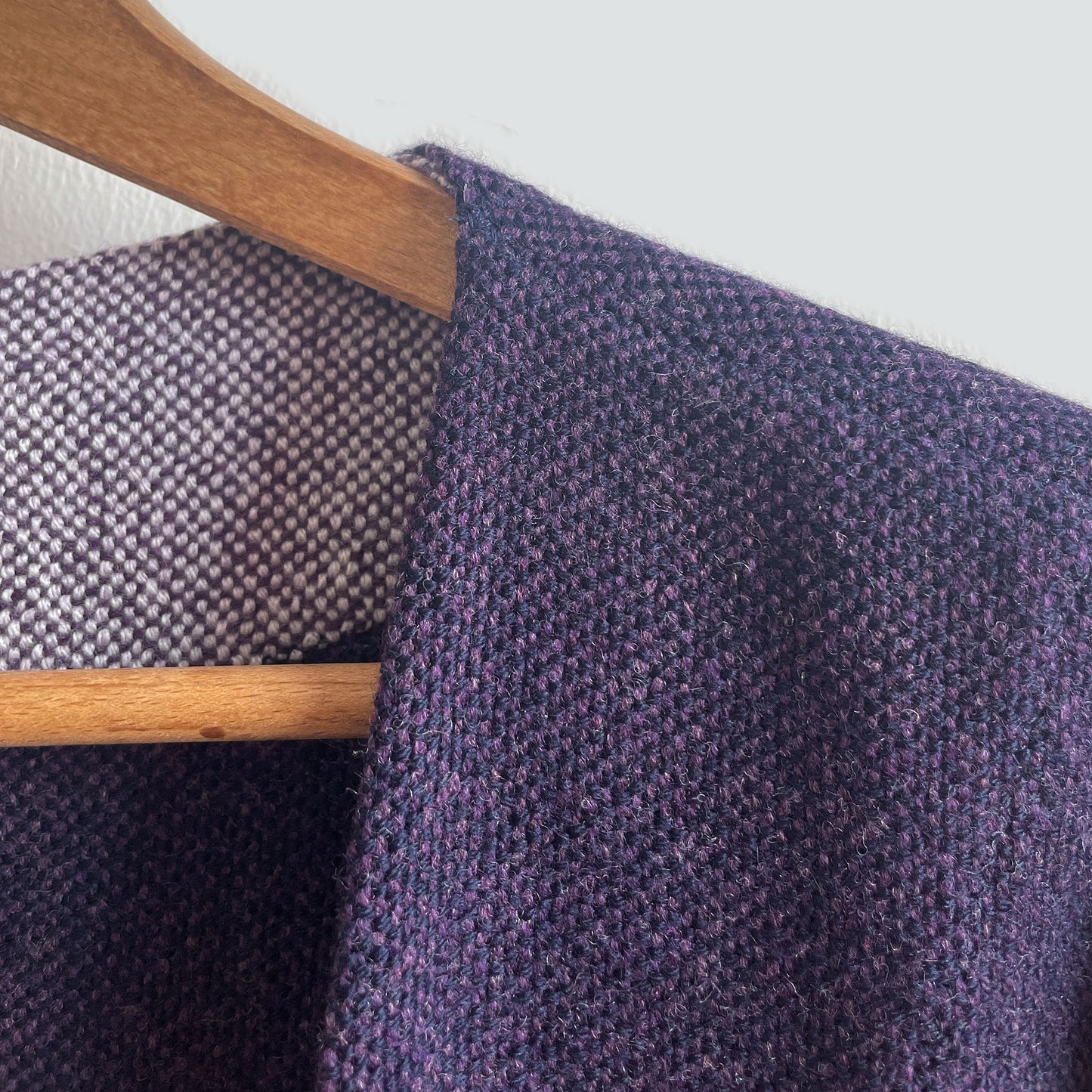 Silky weave - jacket cardi