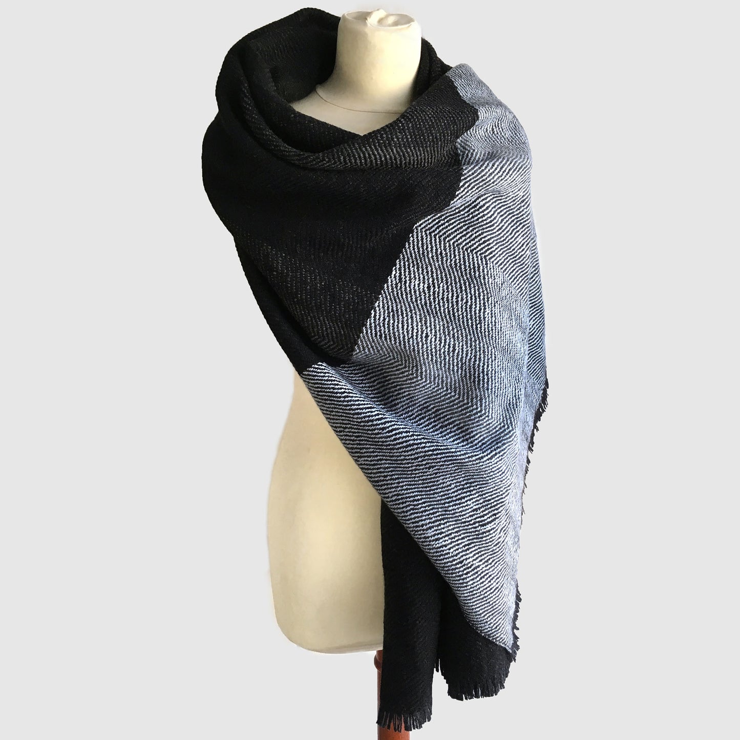 Herringbone Silky Dark