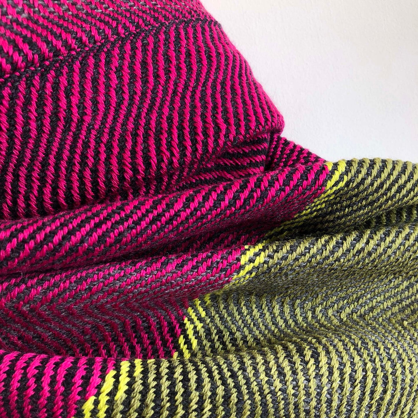 Herringbone Silky Dark