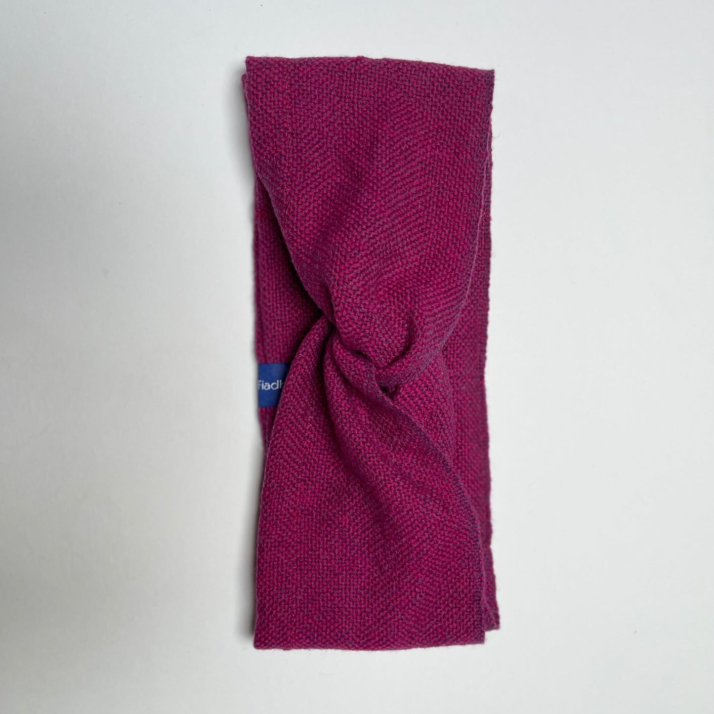 pinky purple headband