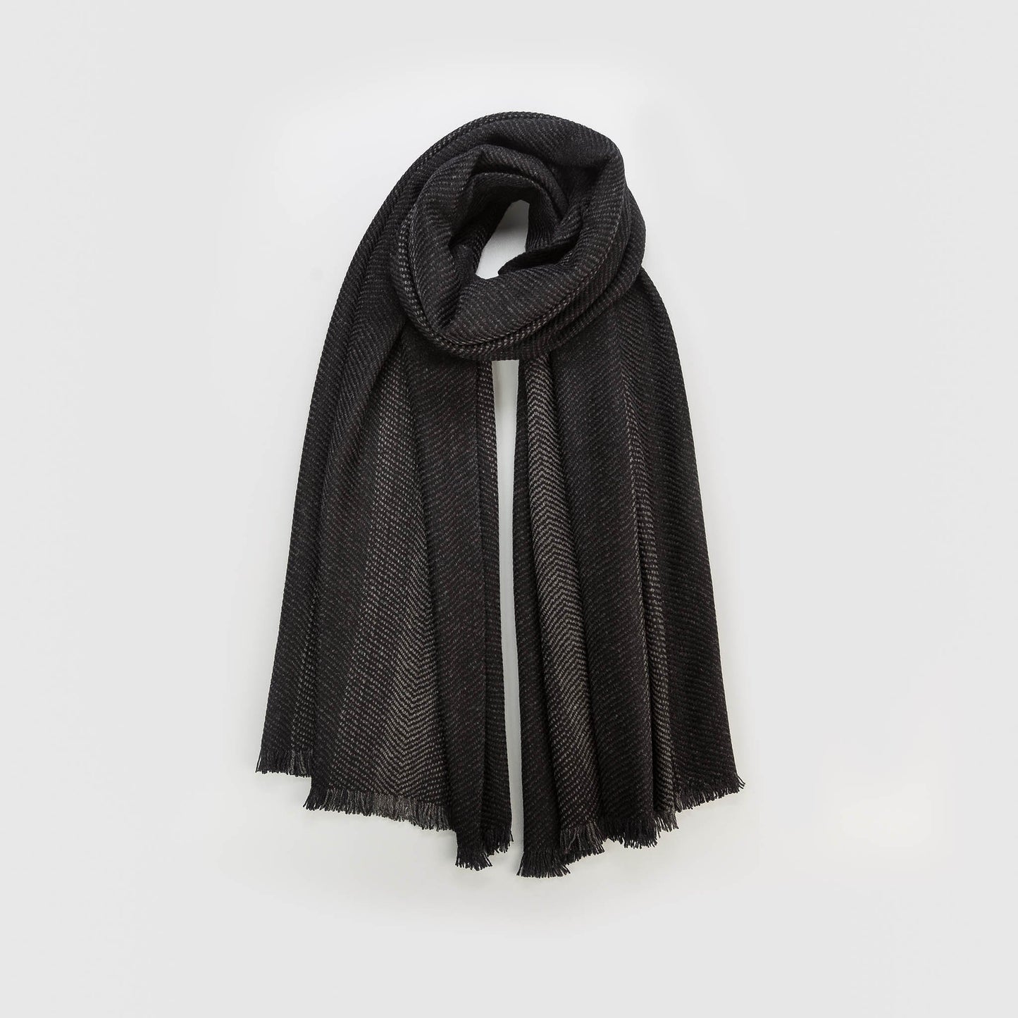 Herringbone Silky Dark