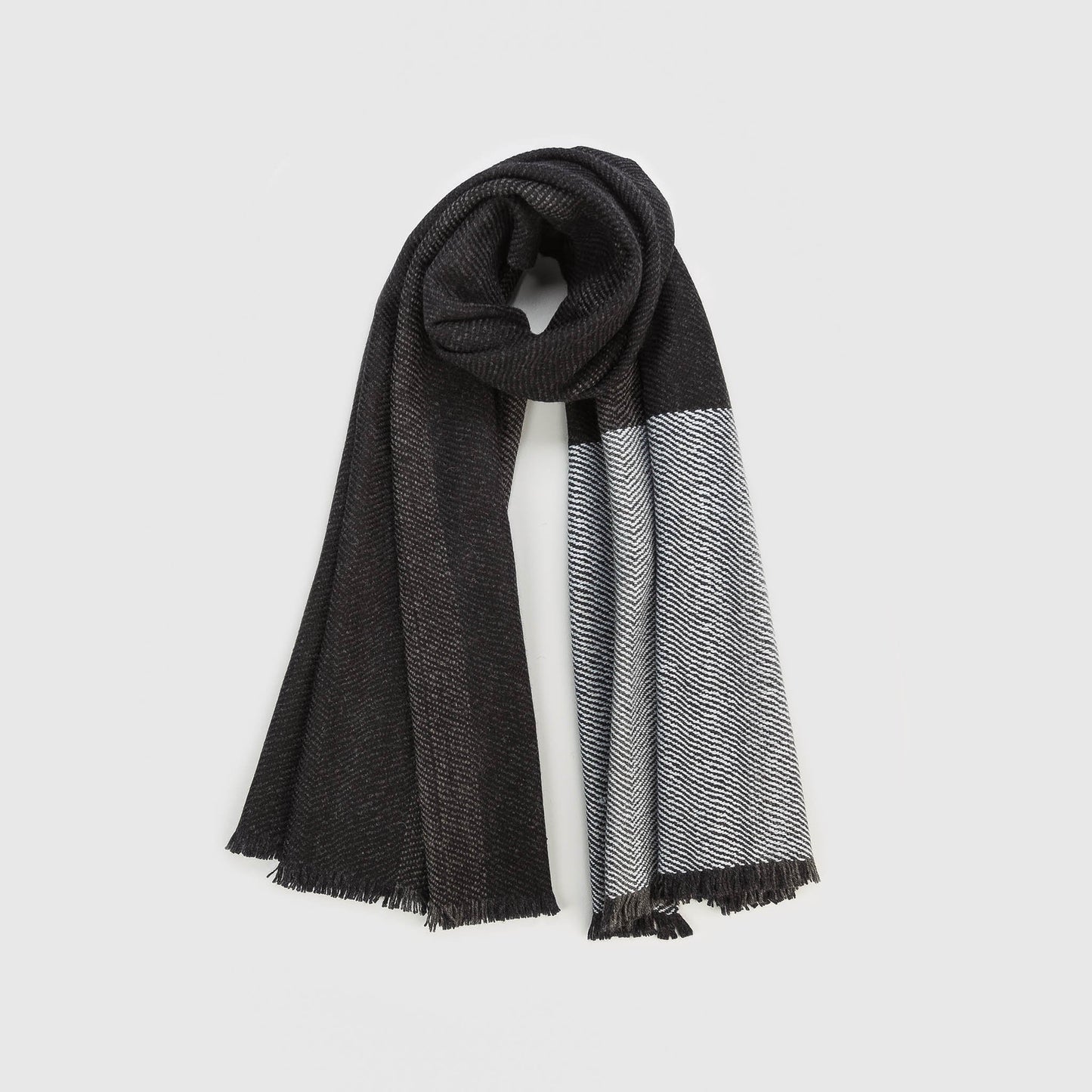 Herringbone Silky Dark