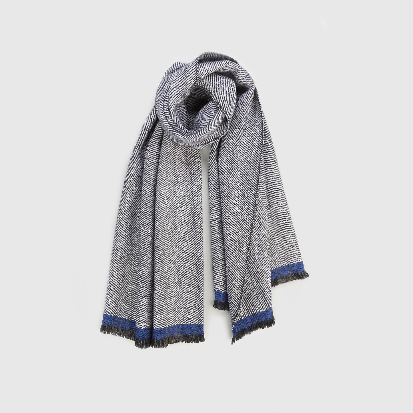 Herringbone Silky Dark