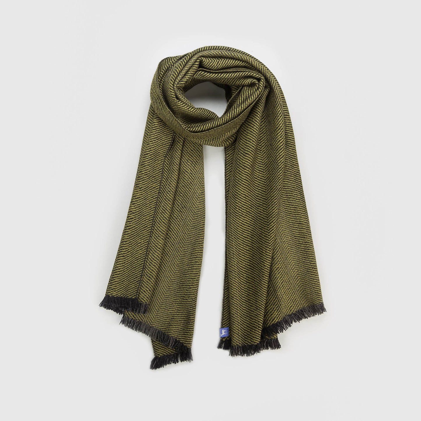 Herringbone Silky Dark