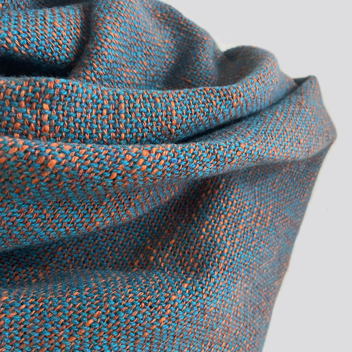 Cotton Linen Triangle Scarves