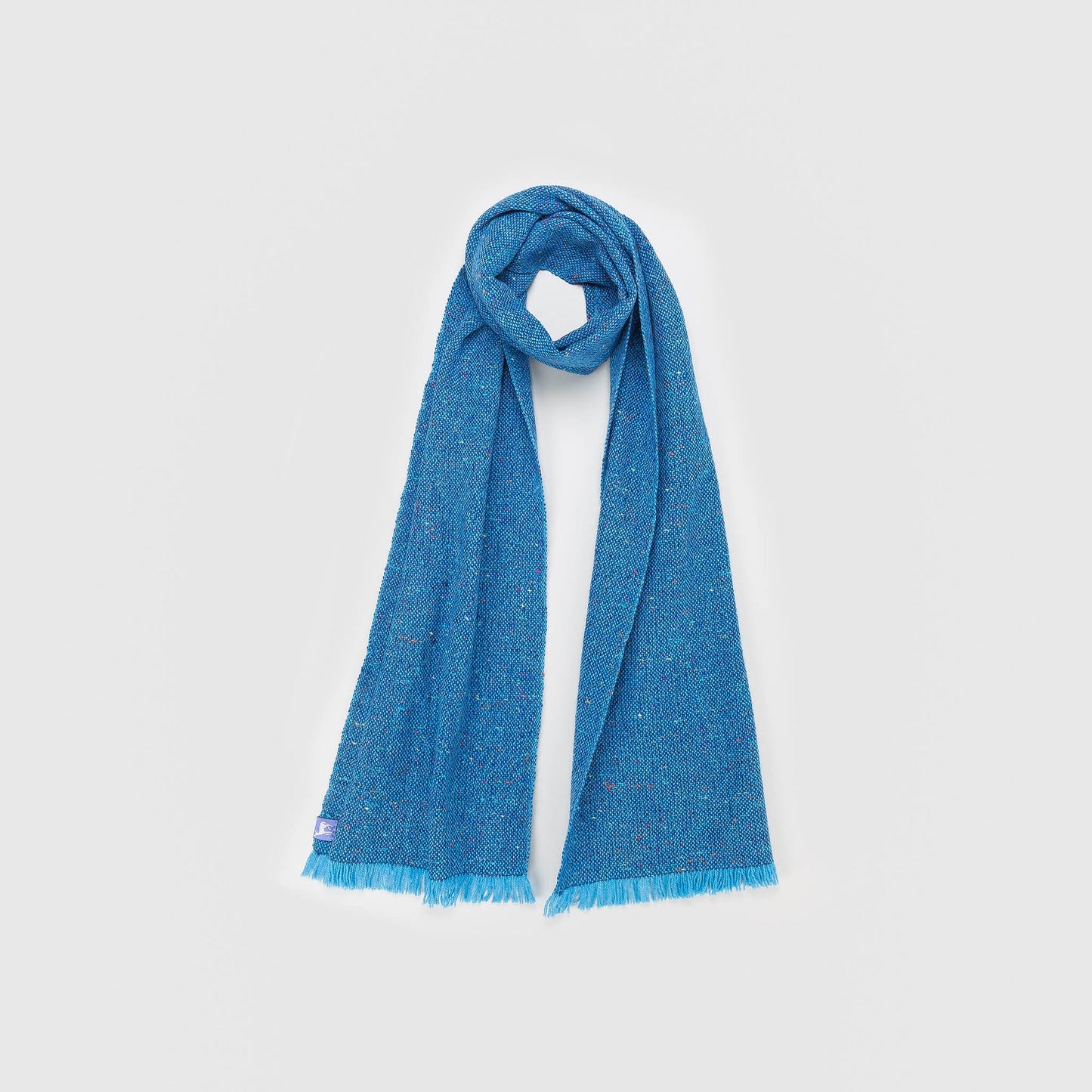 Blue range - Plain weave