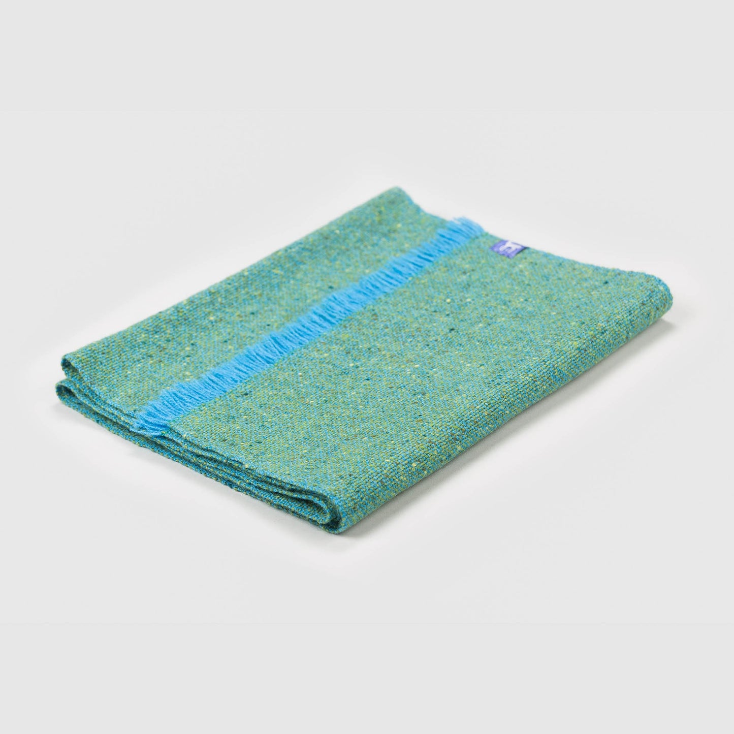 Blue range - Plain weave