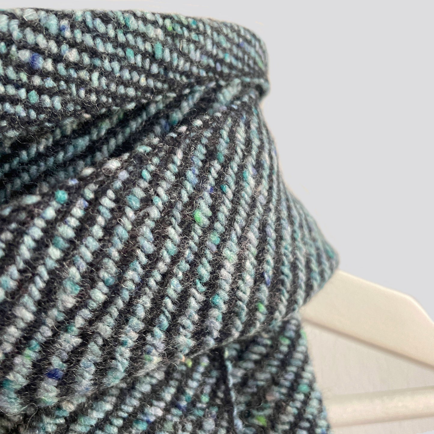 Dark herringbone range