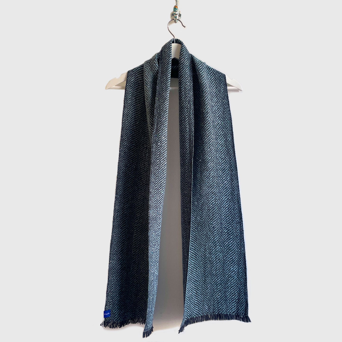 Dark herringbone range