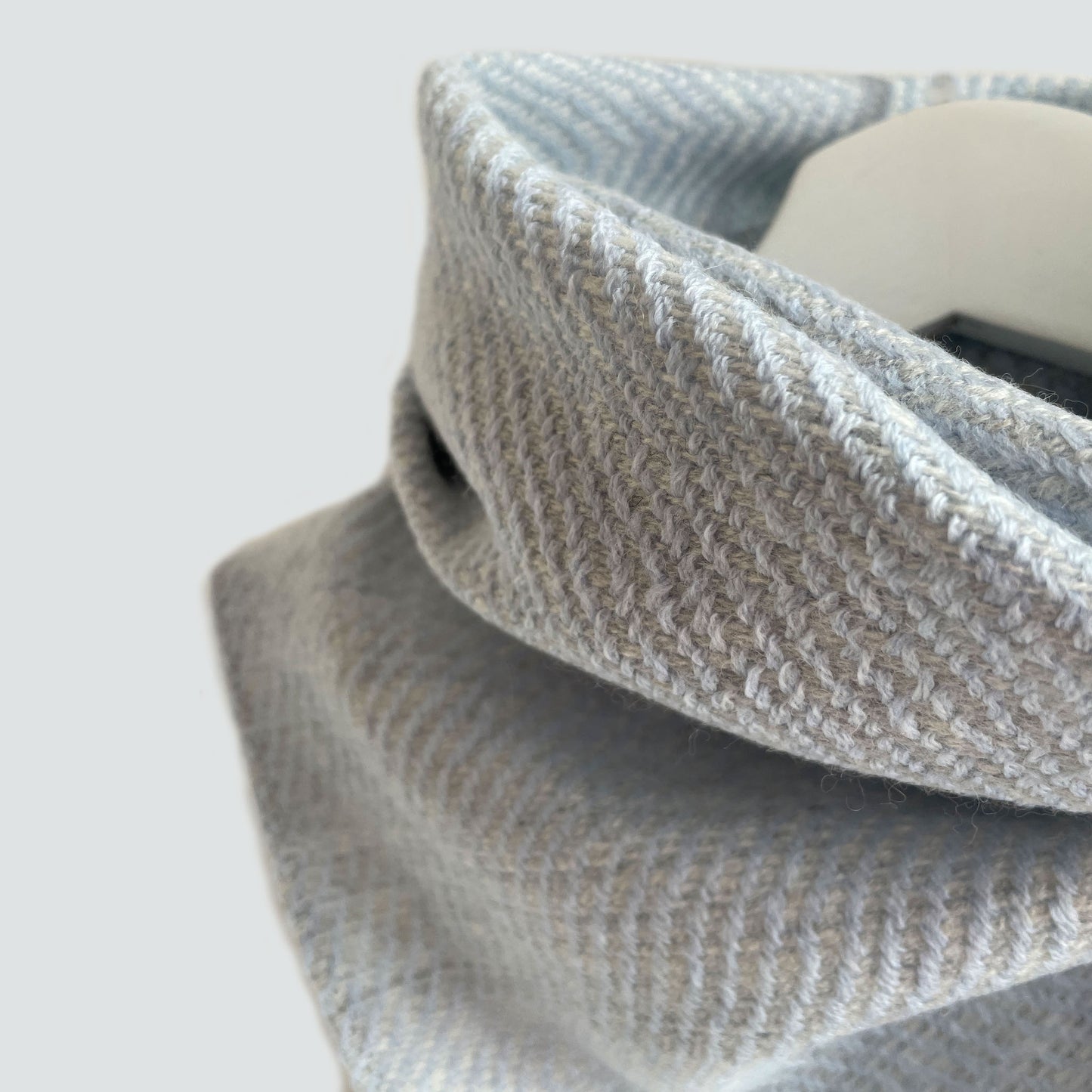 Medium Silky Light Twill Triangle Scarves